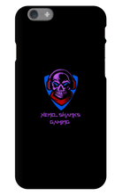 xeno_shanks_gaming iPhone Phone Cases