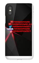 fortbloxpower iPhone Phone Cases