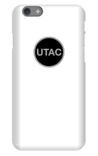 utac iPhone Phone Cases