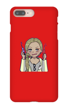 lushylush_x iPhone Phone Cases