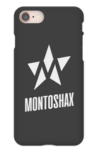 montoshax iPhone Phone Cases
