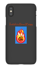 born2crispy iPhone Phone Cases