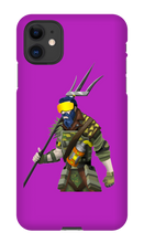 trident_tv iPhone Phone Cases
