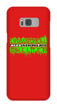 Industrial Shelter Samsung Cases