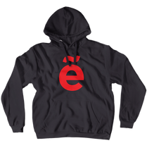 e Logo Hoodies (No-Zip/Pullover)