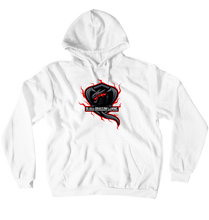 Blakk Draggon Gaming Hoodies (No-Zip/Pullover)