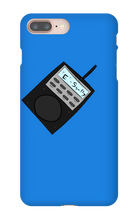 E spirit box iPhone Phone Cases