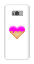 Baked Cupcake CakeHeart Samsung Phone Cases