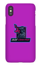 Tactical iPhone Body Armor