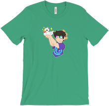KEVIN AND I ARE ON A SHIRT! By:Thekingofstarfish