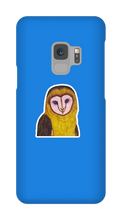 Barn Owl Samsung Phone Cases