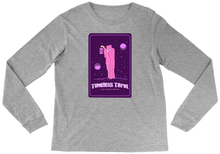 timeless tarot longsleeve tshirts