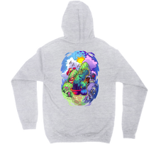 Dark World Hoodie (Back Print)