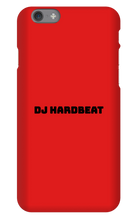 DJ HARDBEAT iPhone X Case
