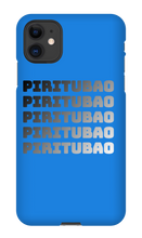 Capinha de celular do Piritubao iPhone 8
