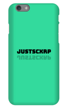 justscxrp iPhone Phone Cases