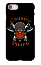 country_viking iPhone Phone Cases