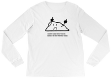 defrauding-danburite Long sleeve tee