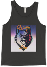 wolfie_den Tank Top