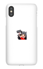 thorizzee iPhone Phone Cases