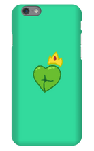 Heart Emote iPhone Phone Cases