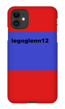 legoglenn12 iPhone Phone Cases