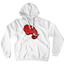 Hoodie (No-Zip/Pullover) Red