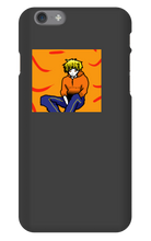 captainfurry iPhone Phone Cases