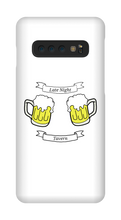 Late Night Tavern Logo Samsung case