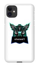 shaneel1 iPhone Phone Cases