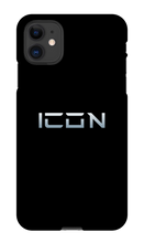 icon_himself iPhone Case