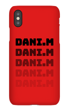 Dani.M iPhone Phone Cases