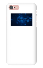 sarcasta_tron iPhone Phone Cases