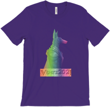 viperz2021 multi colour logo