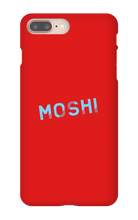 moshimusic iPhone Phone Cases