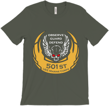 501st Guard Defend T-Shirts
