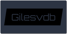 gilesvdb XXL Gaming Mousepad