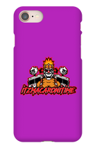 itzmacaronitime iPhone Phone Cases