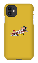 grownasskidsunchaned iPhone Phone Cases