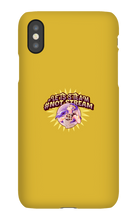 dabatman89 iPhone Phone Cases-lets steam