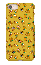 cheesylady tanoomba iPhone Phone Cases