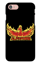 alfaphire iPhone Phone Cases