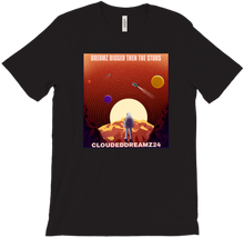 Clouded tshirt