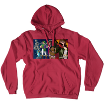 The Legend of MitchieTV Hoodie