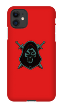 ghost7_0 iPhone Phone Cases