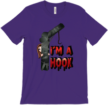 T-Shirts I'm A Hook