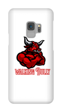 Walking Bully Samsung Phone Cases