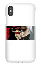 mralucarddante iPhone Phone Cases