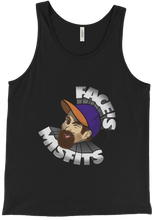 face_my_bullets Tank Top