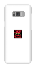 syedelahi Samsung Phone Cases